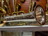 Selmer Paris 64JA Series III SOLID Silver Tenor Saxophone READY TO SHIP!