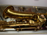 Martin Committee III 176xxx Alto Saxophone