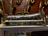 Selmer Paris 64JA Series III SOLID Silver Tenor Saxophone READY TO SHIP!