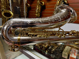 Selmer Paris 64JA Series III SOLID Silver Tenor Saxophone READY TO SHIP!