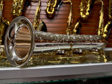 Selmer Paris 64JA Series III SOLID Silver Tenor Saxophone READY TO SHIP!