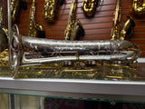Selmer Paris 64JA Series III SOLID Silver Tenor Saxophone READY TO SHIP!