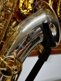 Selmer Paris 64JA Series III SOLID Silver Tenor Saxophone READY TO SHIP!