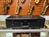 Cannonball Raven A5 Black Big Bell Stone Series Alto Saxophone