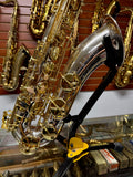 Selmer Paris 64JA Series III SOLID Silver Tenor Saxophone READY TO SHIP!