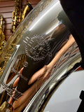 Selmer Paris 64JA Series III SOLID Silver Tenor Saxophone READY TO SHIP!