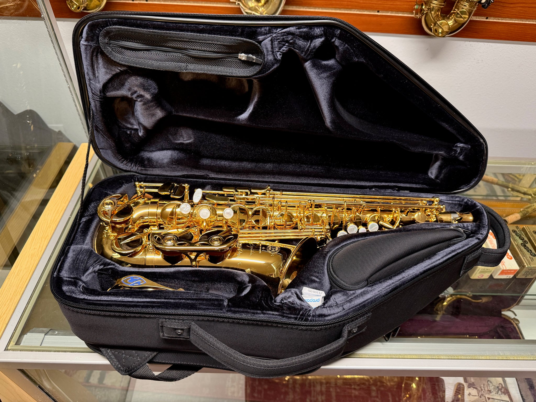 Authorized USA Selmer Paris Yanagisawa Dealer Sax Stable Los Angeles