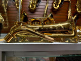 Selmer Paris Signature 82SIGGP GOLD PLATED Alto Saxophone READY TO SHIP!