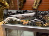 Cannonball Raven A5 Black Big Bell Stone Series Alto Saxophone