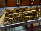 Selmer Paris Signature 82SIGGP GOLD PLATED Alto Saxophone READY TO SHIP!