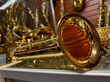 Selmer Paris Signature 82SIGGP GOLD PLATED Alto Saxophone READY TO SHIP!