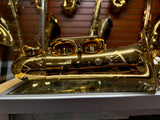 Selmer Paris Signature 82SIGGP GOLD PLATED Alto Saxophone READY TO SHIP!