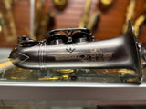 Cannonball Raven A5 Black Big Bell Stone Series Alto Saxophone