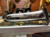 Cannonball Raven A5 Black Big Bell Stone Series Alto Saxophone