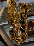 Selmer Paris Signature 82SIGGP GOLD PLATED Alto Saxophone READY TO SHIP!