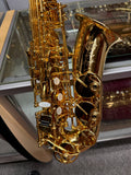 Selmer Paris Signature 82SIGGP GOLD PLATED Alto Saxophone READY TO SHIP!