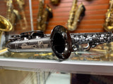 Cannonball Raven A5 Black Big Bell Stone Series Alto Saxophone