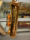 Selmer Paris Signature 82SIGGP GOLD PLATED Alto Saxophone READY TO SHIP!