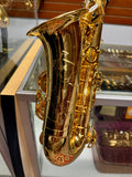 Selmer Paris Signature 82SIGGP GOLD PLATED Alto Saxophone READY TO SHIP!