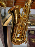 Selmer Paris Signature 82SIGGP GOLD PLATED Alto Saxophone READY TO SHIP!