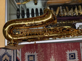 Selmer Paris Signature 82SIGGP GOLD PLATED Alto Saxophone READY TO SHIP!