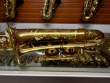 Selmer Paris Signature 82SIGGP GOLD PLATED Alto Saxophone READY TO SHIP!