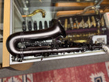 Cannonball Raven A5 Black Big Bell Stone Series Alto Saxophone