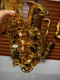 Selmer Paris Signature 82SIGGP GOLD PLATED Alto Saxophone READY TO SHIP!