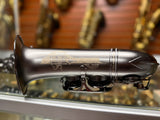 Cannonball Raven A5 Black Big Bell Stone Series Alto Saxophone