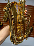 Selmer Paris Signature 82SIGGP GOLD PLATED Alto Saxophone READY TO SHIP!