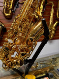 Selmer Paris Signature 82SIGGP GOLD PLATED Alto Saxophone READY TO SHIP!