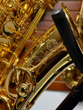 Selmer Paris Signature 82SIGGP GOLD PLATED Alto Saxophone READY TO SHIP!