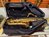 Selmer Paris Signature GOLD Plated 84SIGGP Tenor Saxophone READY TO SHIP!