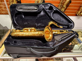 Selmer Paris Signature GOLD Plated 84SIGGP Tenor Saxophone READY TO SHIP!