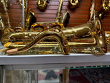 Selmer Paris Signature GOLD Plated 84SIGGP Tenor Saxophone READY TO SHIP!