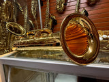 Selmer Paris Signature GOLD Plated 84SIGGP Tenor Saxophone READY TO SHIP!