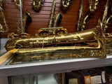 Selmer Paris Signature GOLD Plated 84SIGGP Tenor Saxophone READY TO SHIP!