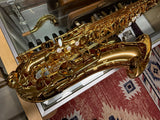 Selmer Paris Signature GOLD Plated 84SIGGP Tenor Saxophone READY TO SHIP!