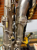 Conn New Wonder II Chu Berry 172xxx Tenor Saxophone