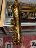 Selmer Paris Signature GOLD Plated 84SIGGP Tenor Saxophone READY TO SHIP!