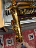 Selmer Paris Signature GOLD Plated 84SIGGP Tenor Saxophone READY TO SHIP!