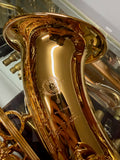 Selmer Paris Signature GOLD Plated 84SIGGP Tenor Saxophone READY TO SHIP!