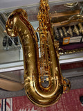 Selmer Paris Signature GOLD Plated 84SIGGP Tenor Saxophone READY TO SHIP!