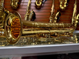 Selmer Paris Signature GOLD Plated 84SIGGP Tenor Saxophone READY TO SHIP!