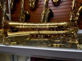Selmer Paris Signature GOLD Plated 84SIGGP Tenor Saxophone READY TO SHIP!