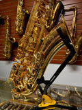Selmer Paris Signature GOLD Plated 84SIGGP Tenor Saxophone READY TO SHIP!