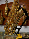 Selmer Paris Signature GOLD Plated 84SIGGP Tenor Saxophone READY TO SHIP!