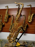 Selmer Paris Signature GOLD Plated 84SIGGP Tenor Saxophone READY TO SHIP!