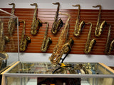 Selmer Paris Signature GOLD Plated 84SIGGP Tenor Saxophone READY TO SHIP!