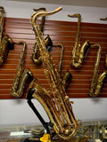 Selmer Paris Signature GOLD Plated 84SIGGP Tenor Saxophone READY TO SHIP!